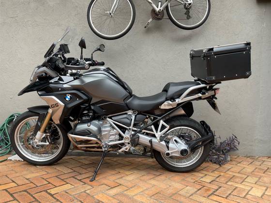 BMW R 1200 GS PREMIUM + 